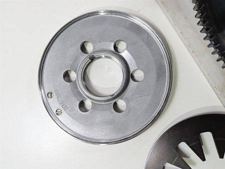 2005 Harley Softail FLSTFSE CVO Fat Boy Primary Drive Clutch Kit 37707-98A-Mototech271