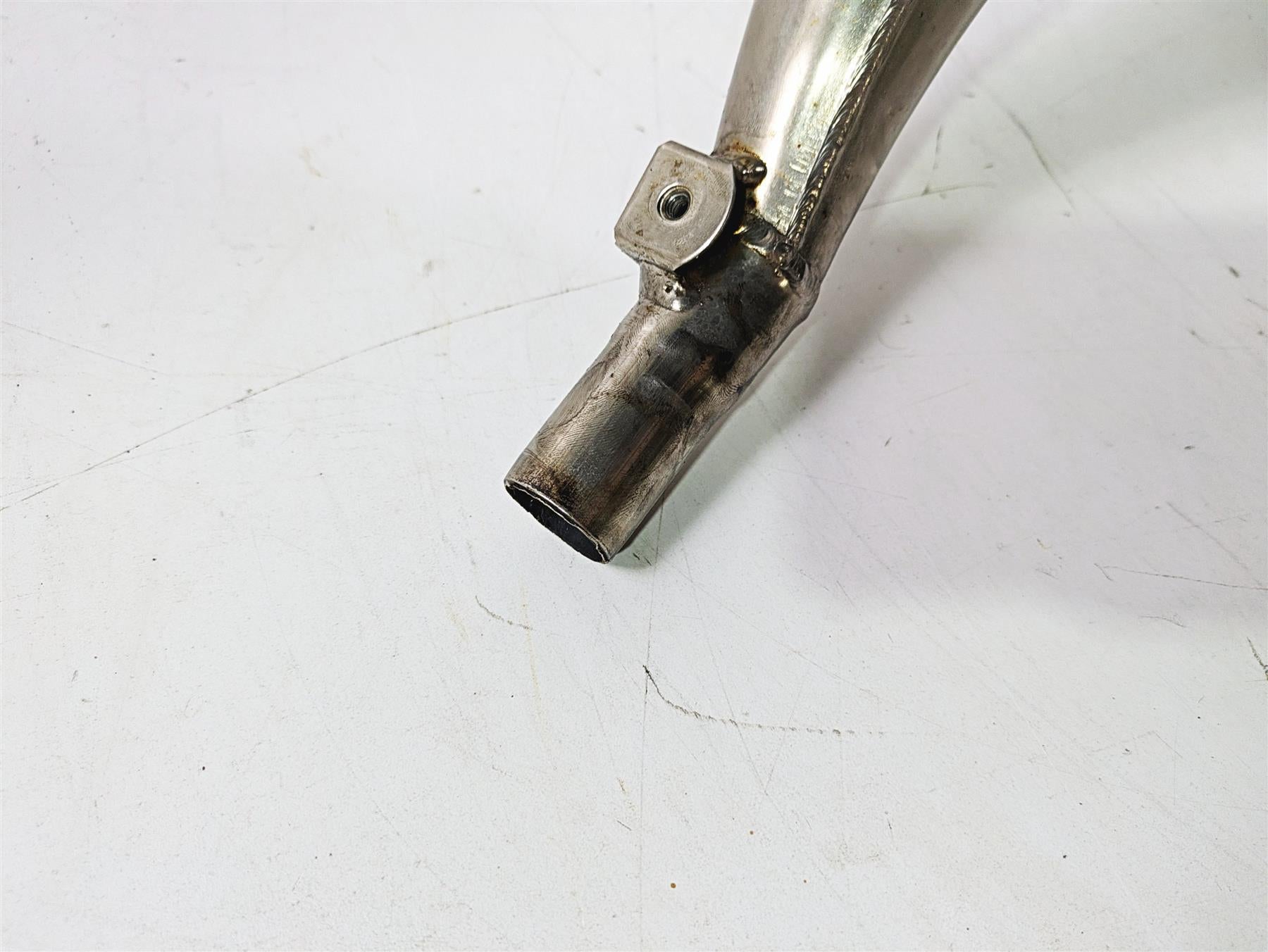 1998 KTM 380 SX MX Fmf Gold Series Gnarly & Turbine Core 2 Exhaust System Tds-3 {{ shop.shopifyCountryName }} - Mototech271