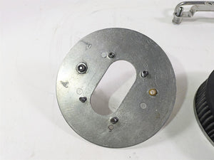 1996 Harley Touring FLHTCUI Electra Glide Air Filter Breather Cover Set 29144-95 | Mototech271