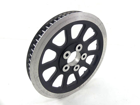 2016 Harley Softail FLS Slim Rear Drive Belt Pulley 66T 24mm 37778-07 {{ shop.shopifyCountryName }} - Mototech271