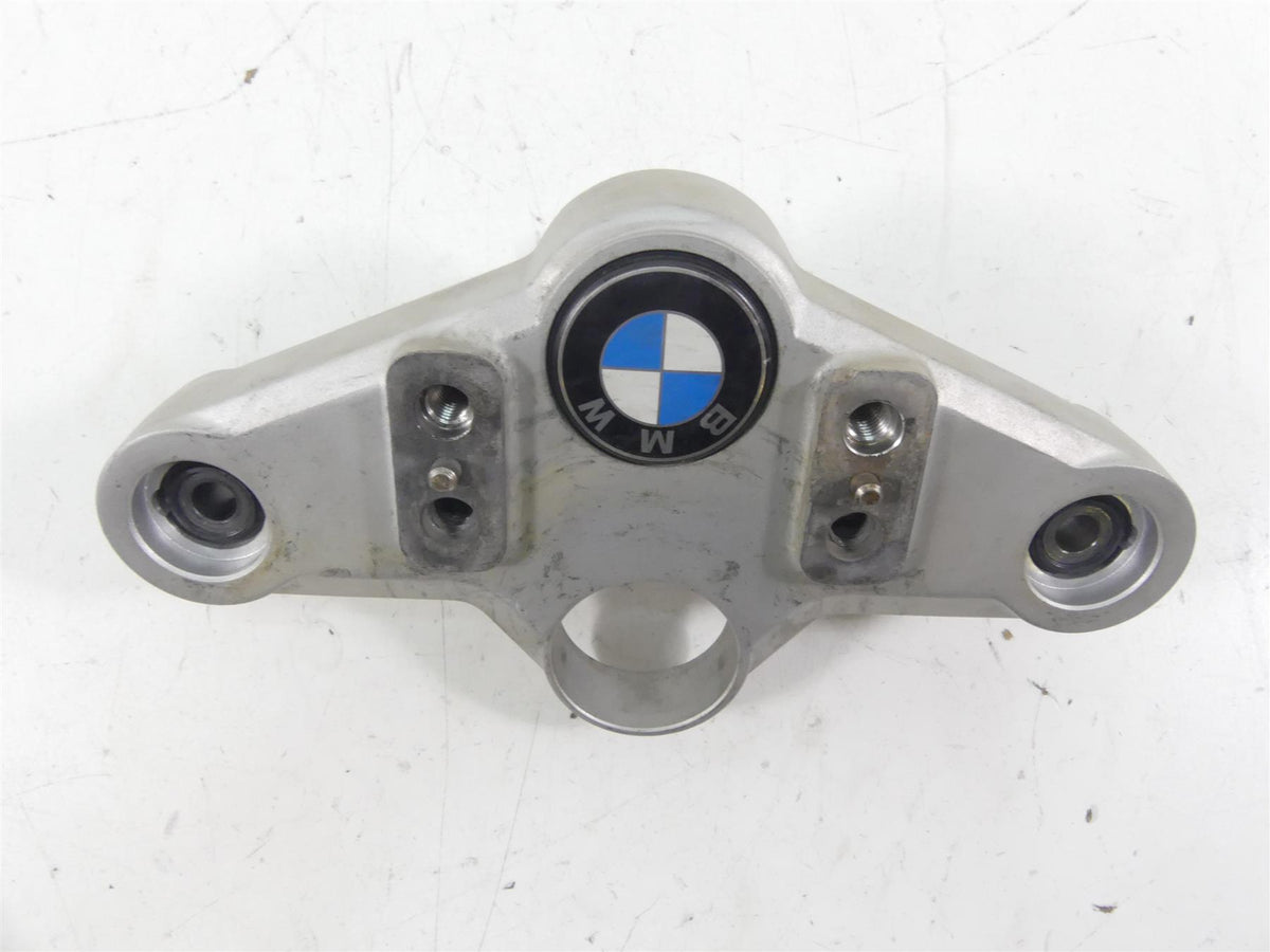 2012 BMW R1200 GS K255 Adventure Upper Triple Tree Steering Clamp 31427718170 {{ shop.shopifyCountryName }} - Mototech271