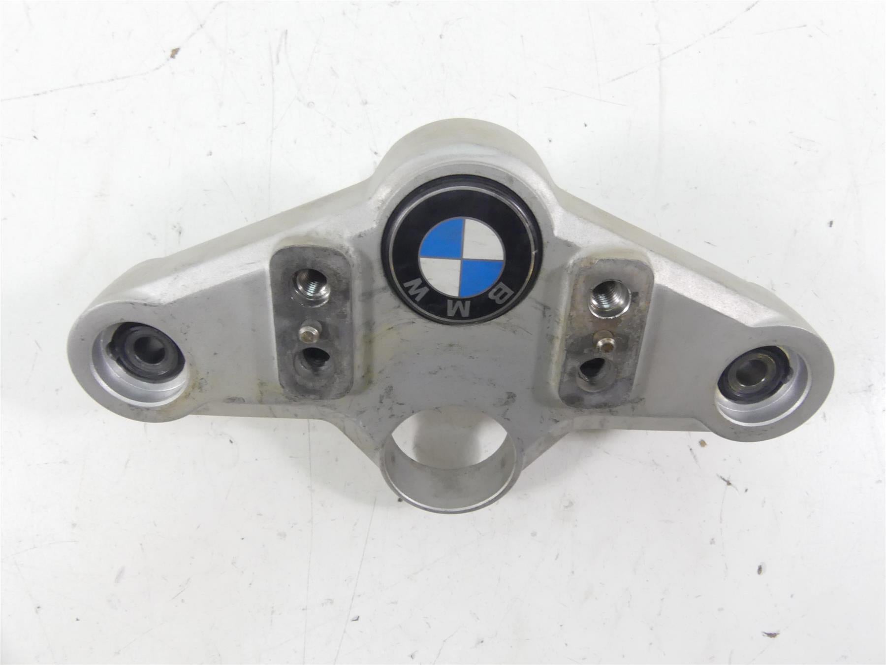 2012 BMW R1200 GS K255 Adventure Upper Triple Tree Steering Clamp 31427718170 {{ shop.shopifyCountryName }} - Mototech271