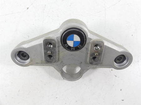 2012 BMW R1200 GS K255 Adventure Upper Triple Tree Steering Clamp 31427718170 {{ shop.shopifyCountryName }} - Mototech271