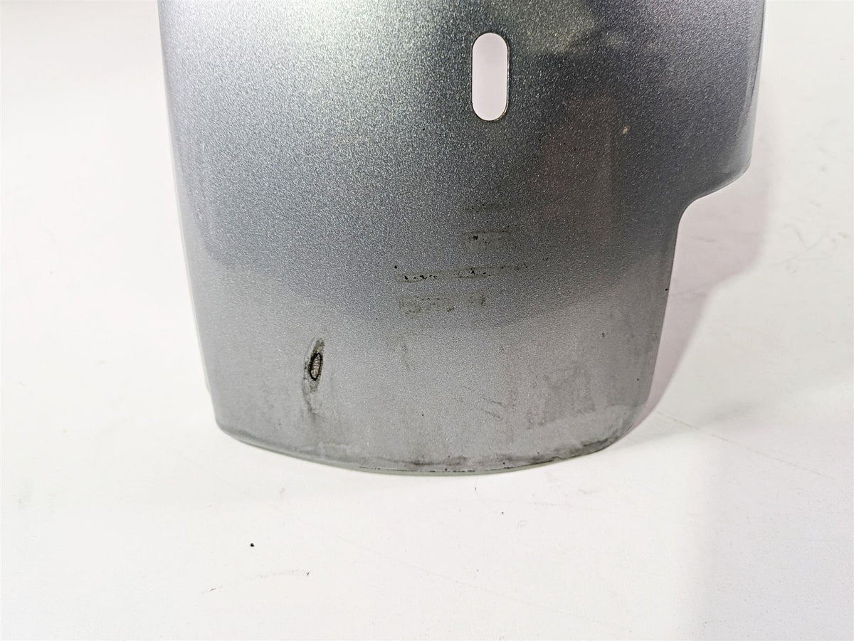2014 Harley FXDL Dyna Low Rider Rear Fender Silver 59634-06A {{ shop.shopifyCountryName }} - Mototech271