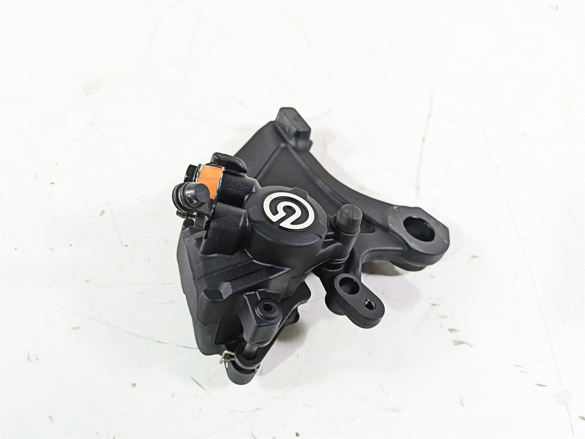 2020 Triumph Daytona 765 Moto2 Rear Brake Caliper & Bracket T2021397 {{ shop.shopifyCountryName }} - Mototech271