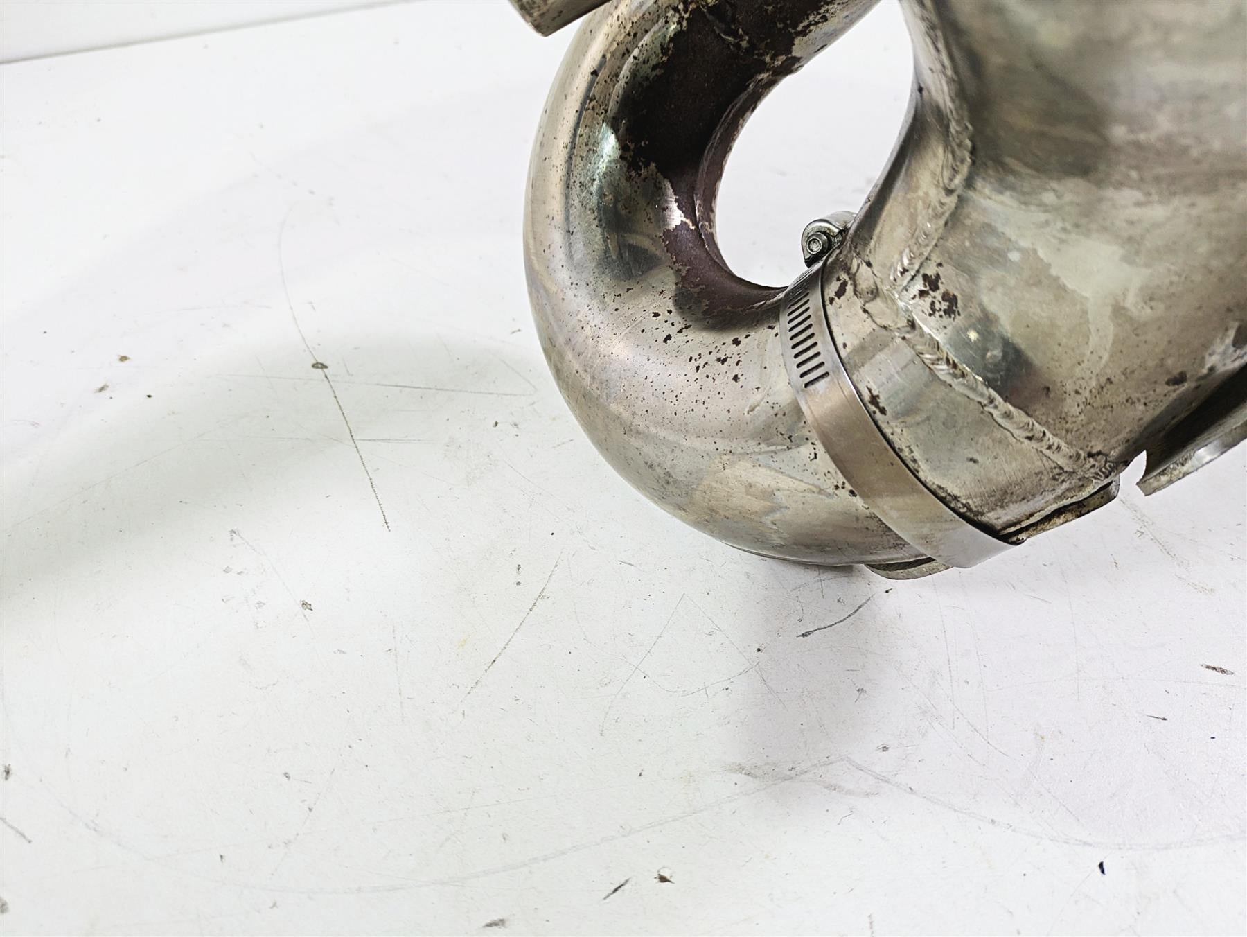 1998 KTM 380 SX MX Fmf Gold Series Gnarly & Turbine Core 2 Exhaust System Tds-3 {{ shop.shopifyCountryName }} - Mototech271