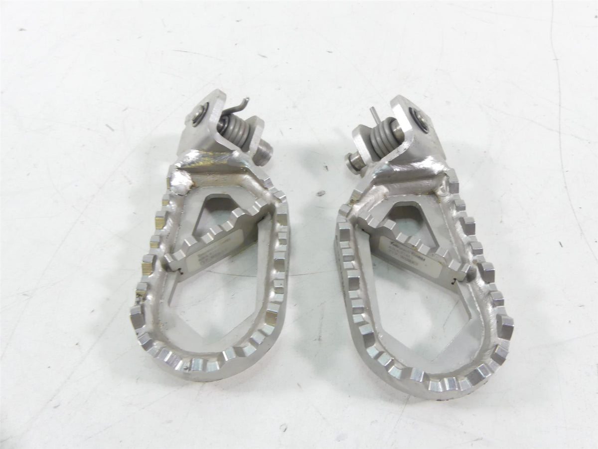 2016 BMW R1200GS K50 Front Touratech Works Rider Footpeg Set 01-044-5315-0 {{ shop.shopifyCountryName }} - Mototech271