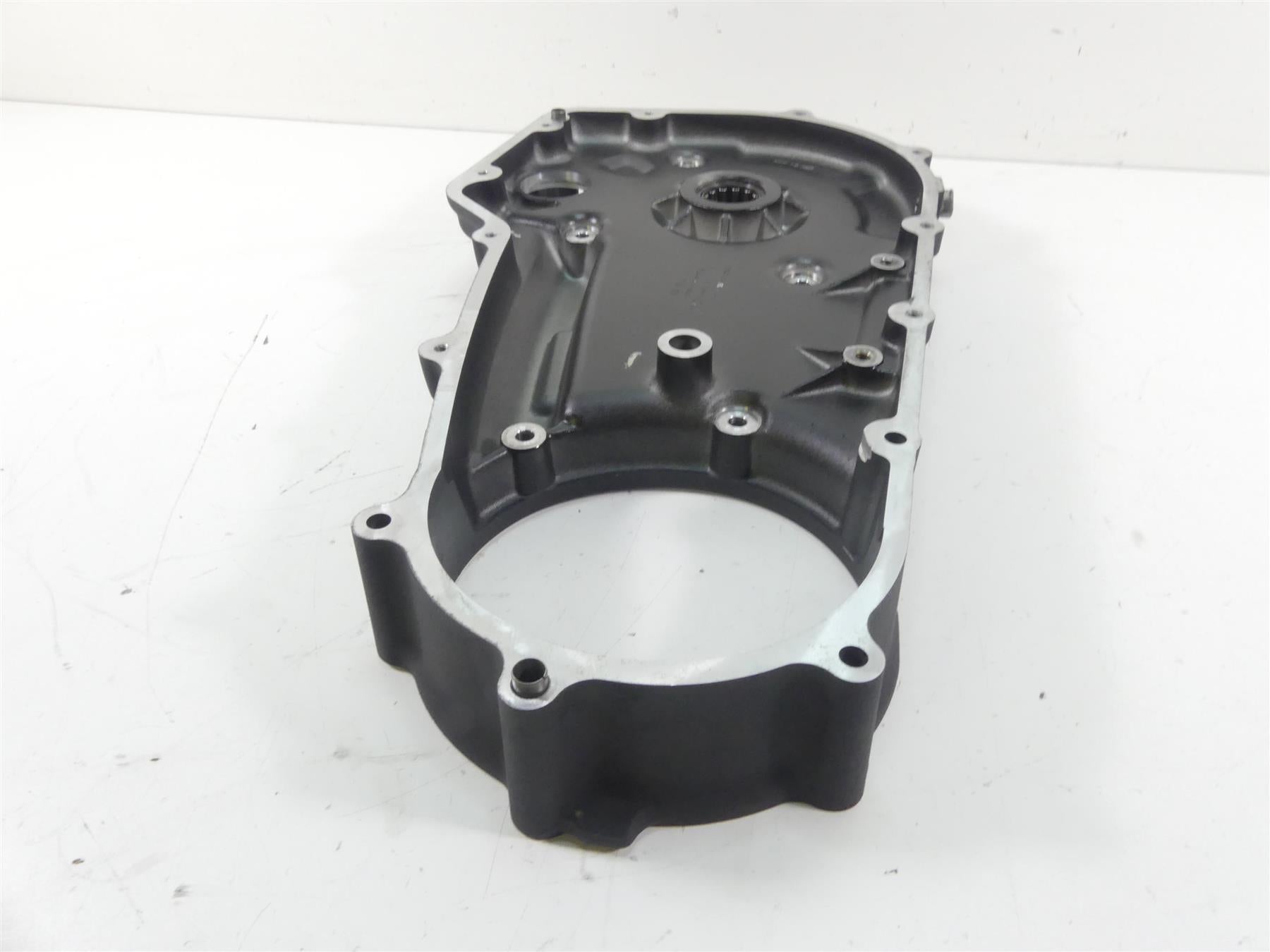 2008 Harley Softail FXSTB Night Train Inner Primary Drive Clutch Cover 60681-06A {{ shop.shopifyCountryName }} - Mototech271