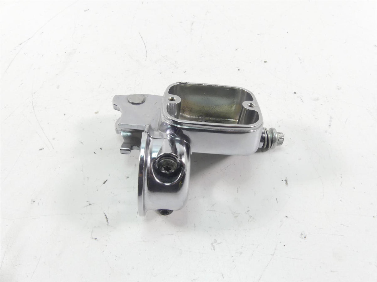 2004 Harley Softail FXSTD SE CVO Deuce Chrome Clutch Master Cylinder 46113-02D {{ shop.shopifyCountryName }} - Mototech271