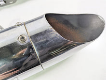 Load image into Gallery viewer, 2017 Indian Chieftain Limited Vance Hines Turn Down Slip On Exhaust 4&quot; 18531
