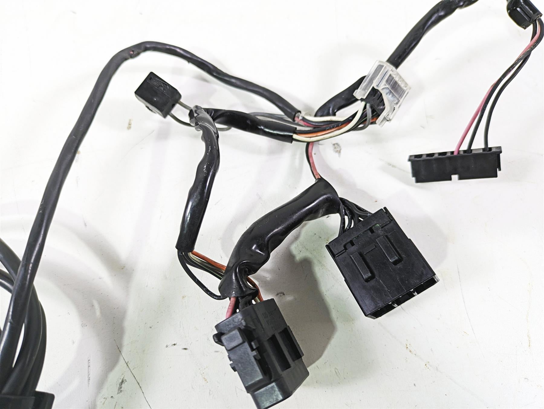 2003 Harley Dyna FXDL Low Rider 100TH Gauges Wiring Harness Loom 68841-98 {{ shop.shopifyCountryName }} - Mototech271