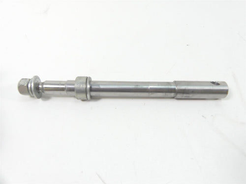 2001 Harley Davidson XL1200 Sportster Straight Front Axle Wheel Spindle 43895-00 | Mototech271