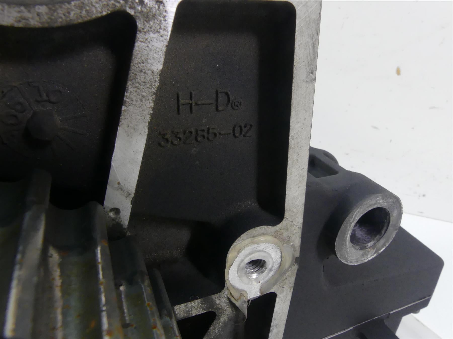 2005 Harley Touring FLHRSI Road King 5-Speed Transmission Gear Box 45K 33035-05 {{ shop.shopifyCountryName }} - Mototech271