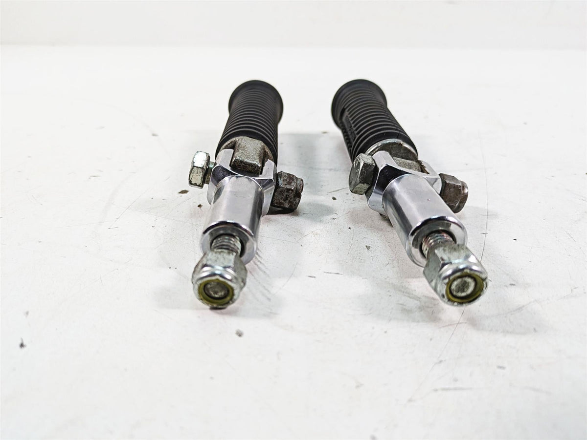 2006 Harley FLSTI Softail Heritage Rear Footpeg Foot Peg Set 33048-72 {{ shop.shopifyCountryName }} - Mototech271