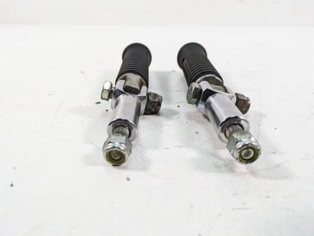 2006 Harley FLSTI Softail Heritage Rear Footpeg Foot Peg Set 33048-72 {{ shop.shopifyCountryName }} - Mototech271