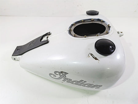 2016 Indian Chief Classic Fuel Gas Petrol Tank - Dent 1021996 1021997 {{ shop.shopifyCountryName }} - Mototech271