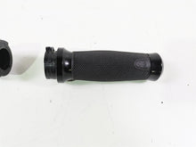 Load image into Gallery viewer, 2015 Harley FXDF Dyna Fat Bob Get-A-Grip Hand Grip Set 56100008
