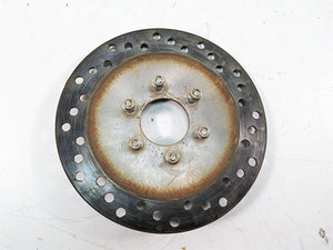 2018 Yamaha YXZ1000R EPS SS Park Brake & Cable & Caliper & Disc 1XD-25905-01-00