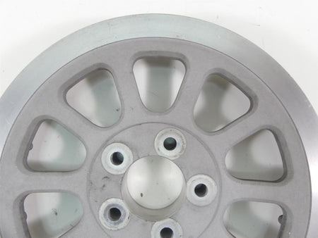 2009 Harley FXDF Dyna Fat Bob Rear Drive Belt Pulley Sprocket 66T 1" 40374-07 {{ shop.shopifyCountryName }} - Mototech271