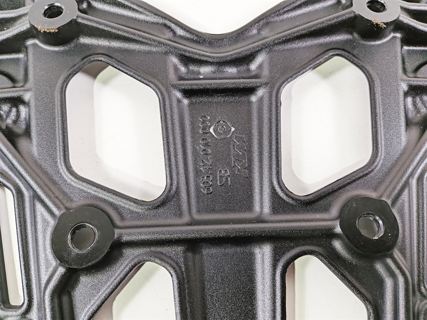 2016 KTM 1290 Super Adventure Rear Luggage Rack 6031201000033S {{ shop.shopifyCountryName }} - Mototech271