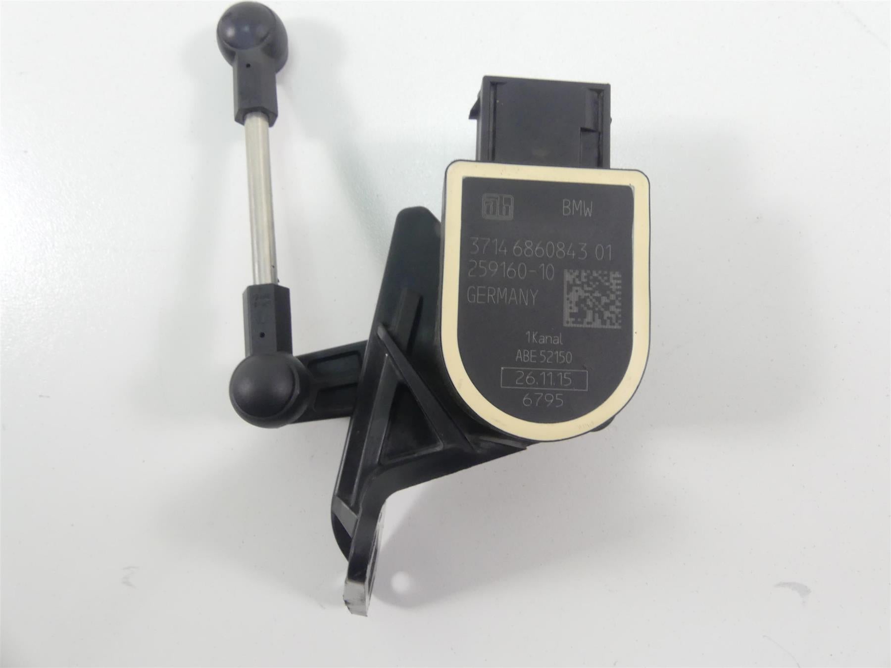 2016 BMW S1000XR K49 Rear Suspension Level Sensor 37146860843 {{ shop.shopifyCountryName }} - Mototech271
