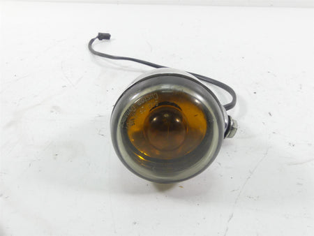 2004 Harley Softail FXSTD SE CVO Deuce Rear Right Blinker Turn Signal 69196-03 {{ shop.shopifyCountryName }} - Mototech271