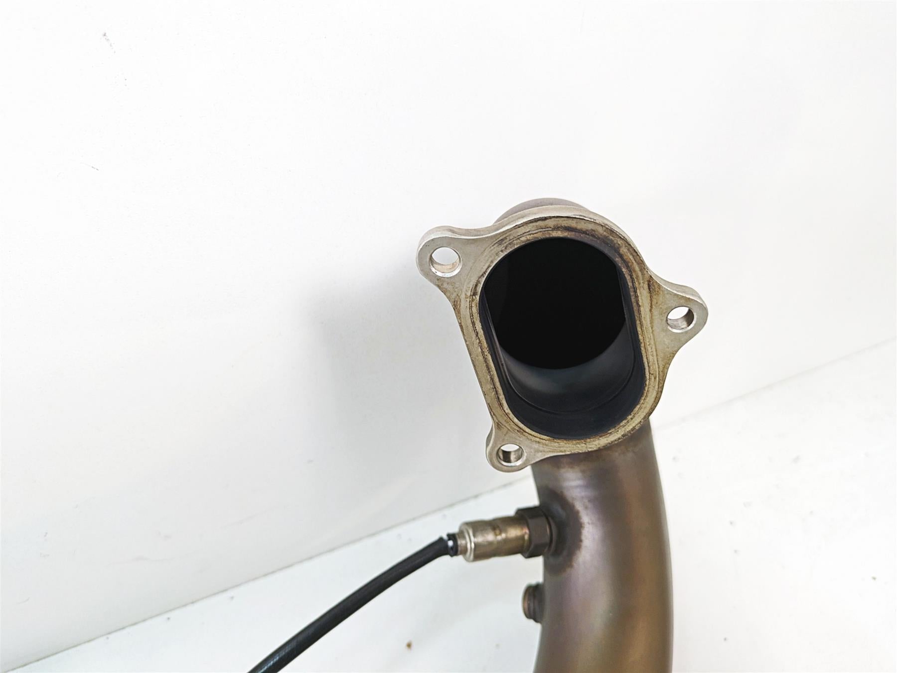 2020 Ducati Hypermotard 950 SP Termignoni Titanium Exhaust System 96481601A {{ shop.shopifyCountryName }} - Mototech271