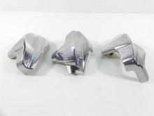Load image into Gallery viewer, 2009 Honda VTX1300 Touring Front Rear Cylinder Head Cover Set 12371-MEA-670 | Mototech271
