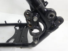 Load image into Gallery viewer, 2013 Harley Touring FLHTP Electra Glide Straight Main Chassis Frame With Texas Salvage Title 47900-11BHP | Mototech271
