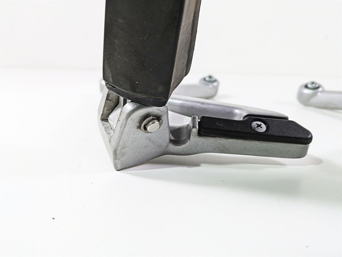 2015 Triumph Tiger Explorer XC Rear Passenger Footpeg Rest Set T2082161 T2082162 {{ shop.shopifyCountryName }} - Mototech271