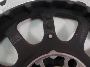 2016 Harley FLS Softail Slim Rear Drive Belt Pulley Sprocket 66T 24mm 40325-07 | Mototech271