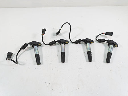 2020 Aprilia Tuono V4 Factory Stick Ignition Coil Set Eldor 776mi 857084 857501 {{ shop.shopifyCountryName }} - Mototech271