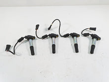 Load image into Gallery viewer, 2020 Aprilia Tuono V4 Factory Stick Ignition Coil Set Eldor 776mi 857084 857501
