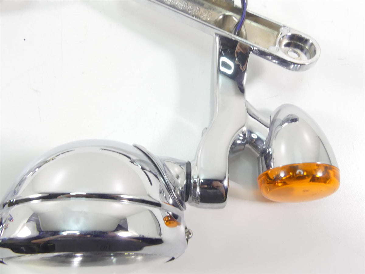 2016 Harley Touring FLHTP Electra Glide Front Spot Light Blinker set 68000022 {{ shop.shopifyCountryName }} - Mototech271