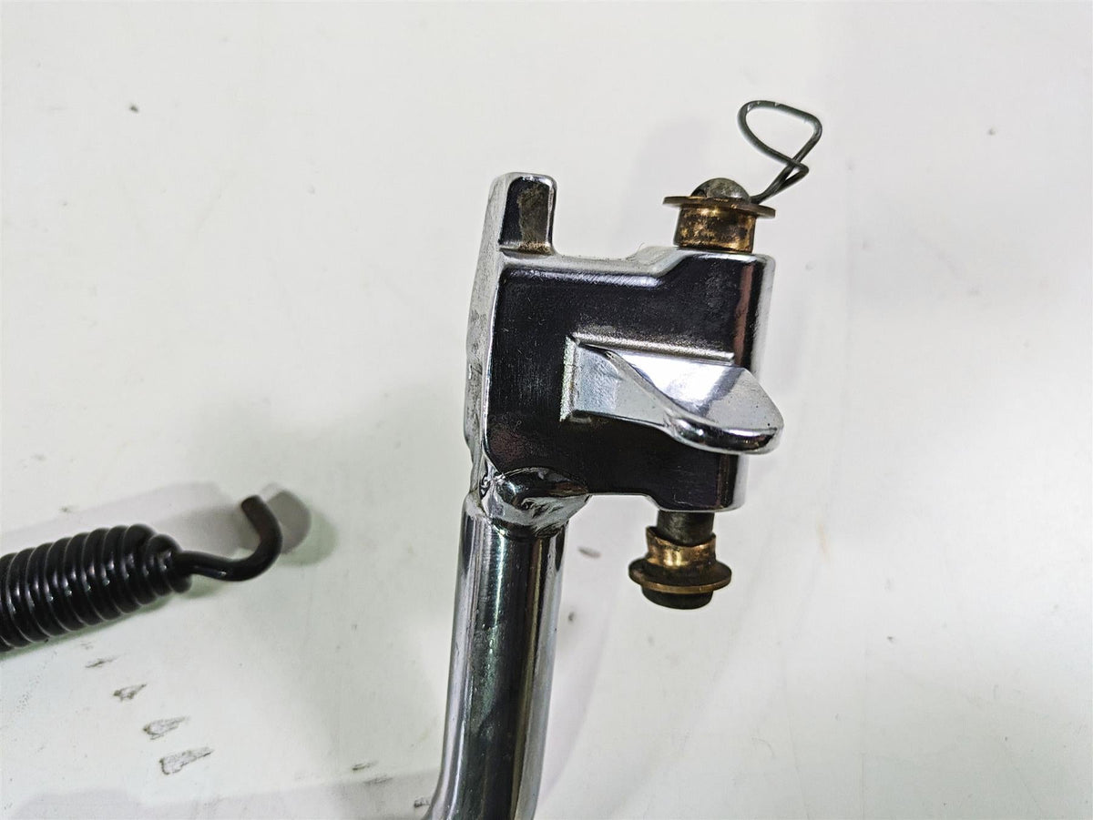 2008 Harley FLSTC Softail Heritage Side Kick Stand Jiffy Kickstand 50087-07A {{ shop.shopifyCountryName }} - Mototech271