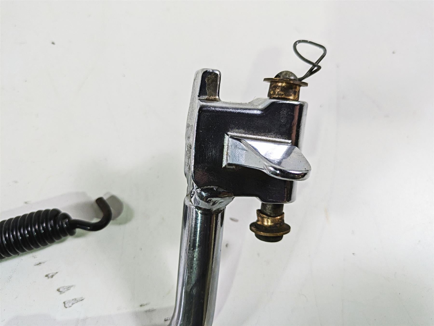 2008 Harley FLSTC Softail Heritage Side Kick Stand Jiffy Kickstand 50087-07A {{ shop.shopifyCountryName }} - Mototech271
