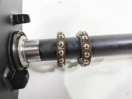 2025 CFMoto 450 SS Lower Triple Tree Steering Clamp 6AQV-050500-1005-M {{ shop.shopifyCountryName }} - Mototech271