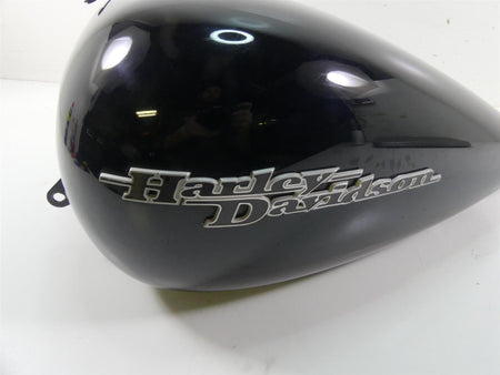 2013 Harley Touring FLHX Street Glide Fuel Gas Petrol Tank - No Dents 61356-08 {{ shop.shopifyCountryName }} - Mototech271