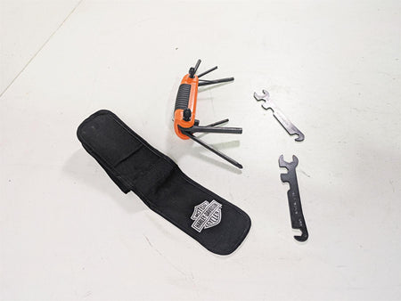 2015 Harley Touring FLHTKL Electra Glide Owners Toolkit Tool Kit 94435-10 {{ shop.shopifyCountryName }} - Mototech271