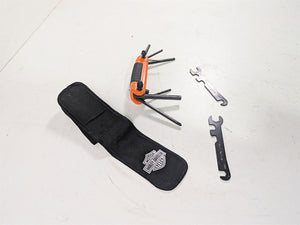 2015 Harley Touring FLHTKL Electra Glide Owners Toolkit Tool Kit 94435-10