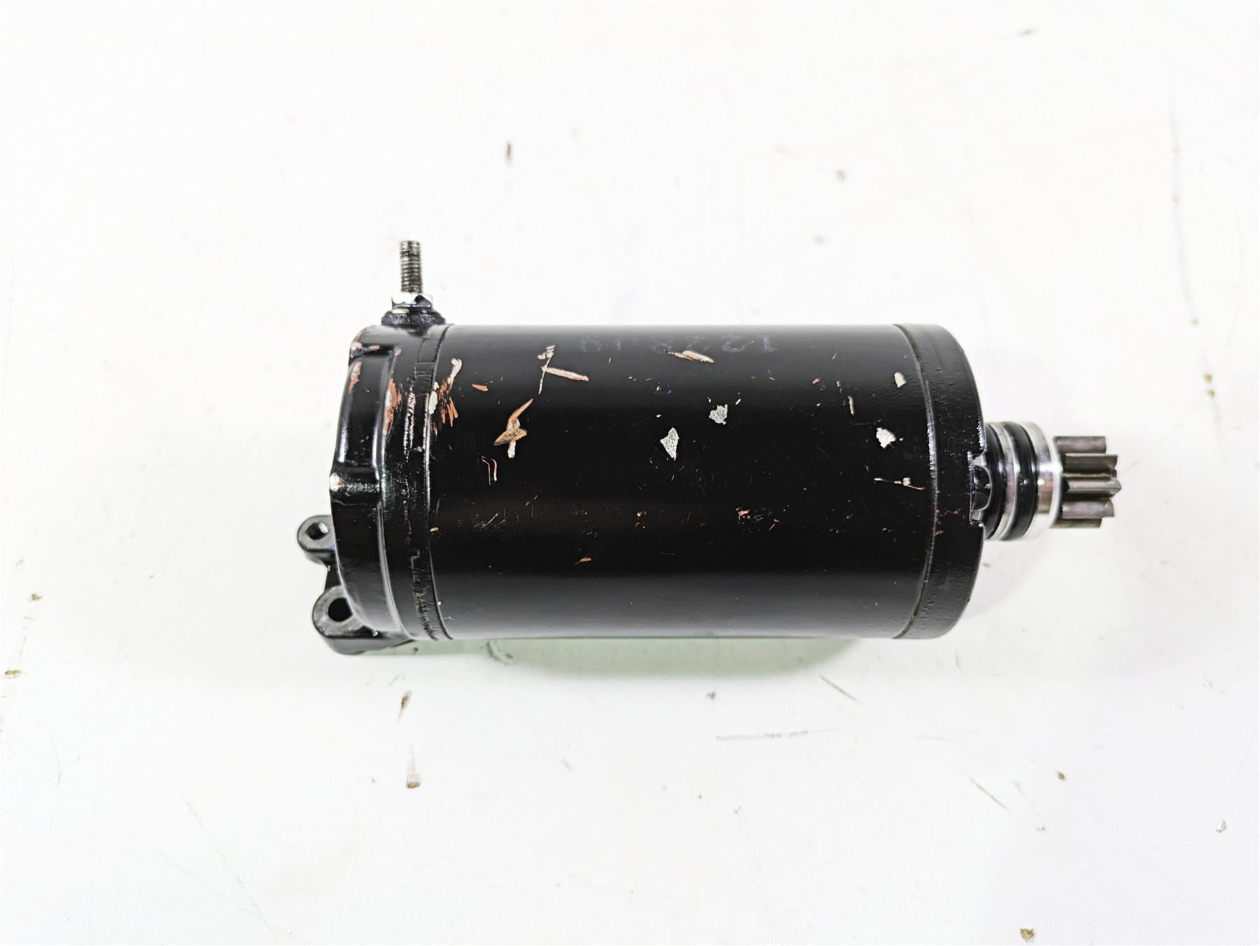2010 Sea-Doo 4-Tec RXT 215 Engine Starter Motor 420888995 {{ shop.shopifyCountryName }} - Mototech271