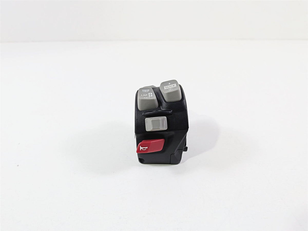 2017 BMW S1000RR K46 Left Hand Control Switch Abs Cruise Slick 61318549065 {{ shop.shopifyCountryName }} - Mototech271