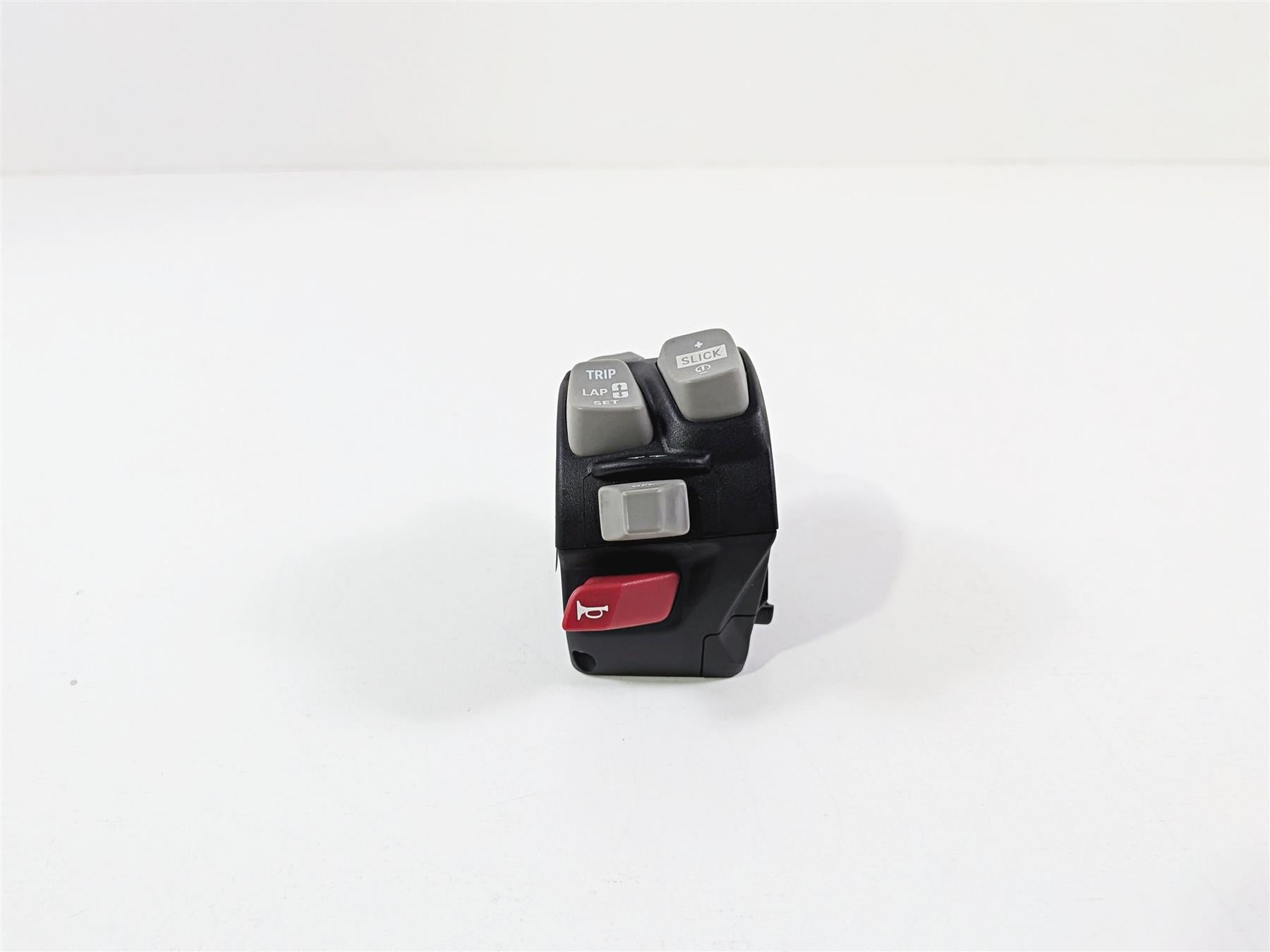 2017 BMW S1000RR K46 Left Hand Control Switch Abs Cruise Slick 61318549065 {{ shop.shopifyCountryName }} - Mototech271