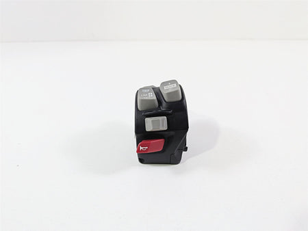 2017 BMW S1000RR K46 Left Hand Control Switch Abs Cruise Slick 61318549065 {{ shop.shopifyCountryName }} - Mototech271