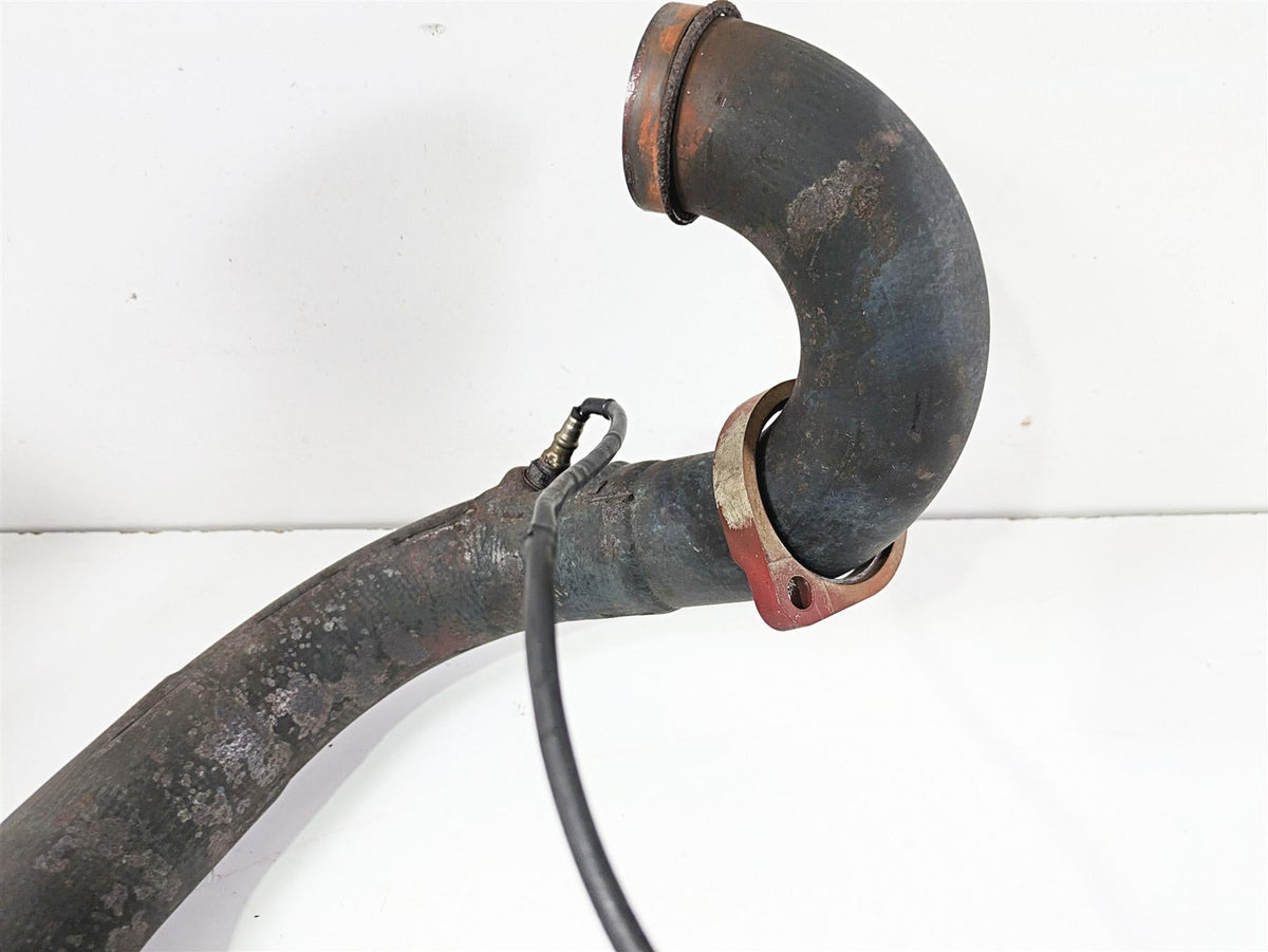 2016 Harley VRSCDX Night Rod 2 into 2 Selfmade Exhaust Pipe Header System {{ shop.shopifyCountryName }} - Mototech271