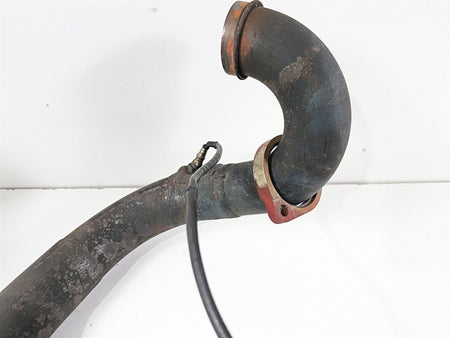 2016 Harley VRSCDX Night Rod 2 into 2 Selfmade Exhaust Pipe Header System {{ shop.shopifyCountryName }} - Mototech271