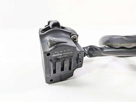 2016 Aprilia RSV 1100 Tuono V4 Factory Left Hand Control Switch 896150 {{ shop.shopifyCountryName }} - Mototech271