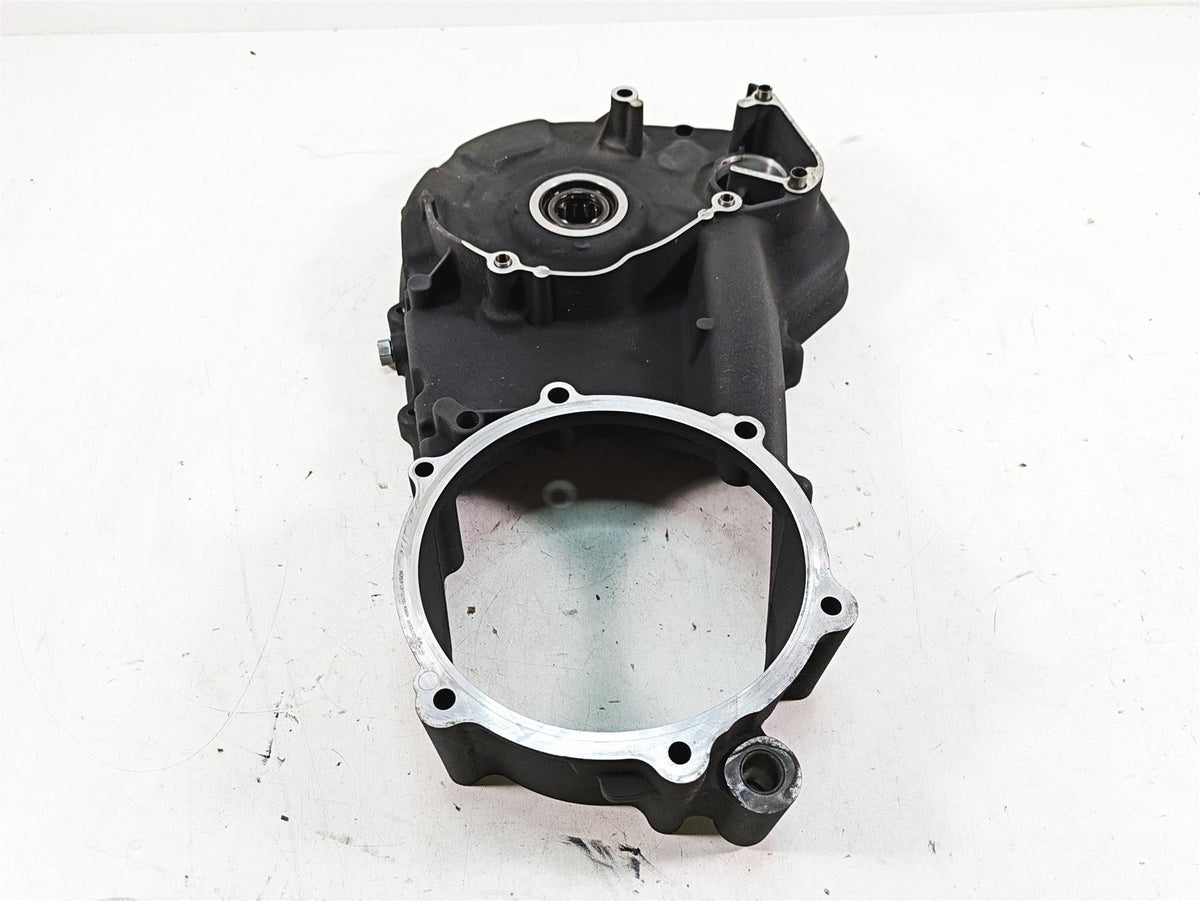 2011 Harley Touring FLHR Road King Inner Primary Clutch Cover 60677-07A {{ shop.shopifyCountryName }} - Mototech271