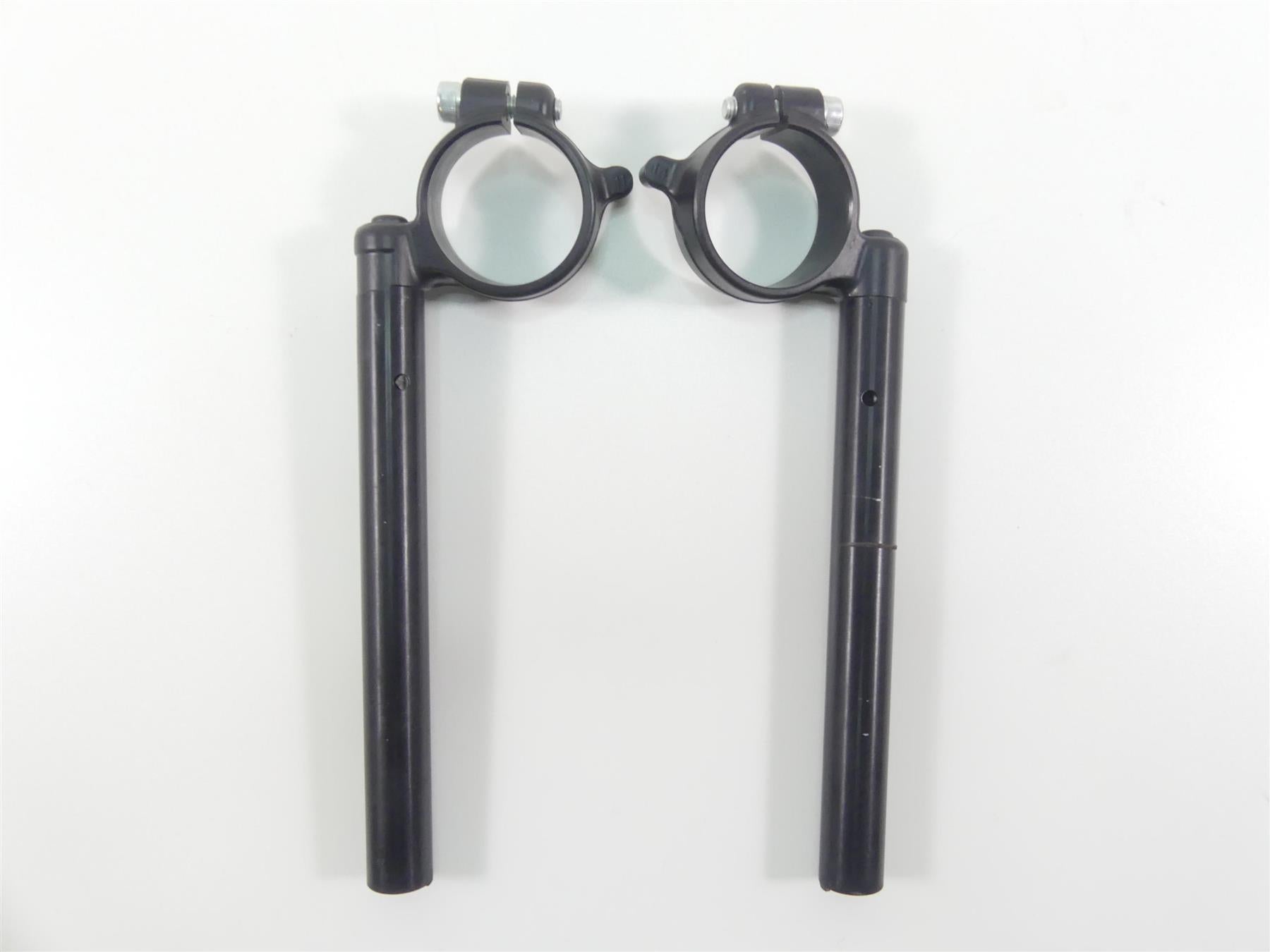 2022 Suzuki GSXR750 Clip On Handlebar Handle Bar Set 56111-14J00 56151-14J00 {{ shop.shopifyCountryName }} - Mototech271