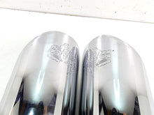 Load image into Gallery viewer, 2008 Harley Touring FLHX Street Glide Vance Hines Twin Slash Mufflers Set 16763 | Mototech271
